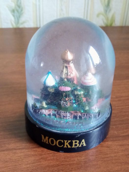 Сувенир. Храм Василия Блаженного.