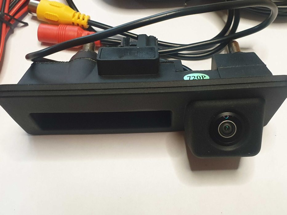 Камера за задно виждане за Audi Skoda Vw Golf Passat Tiguan Jetta