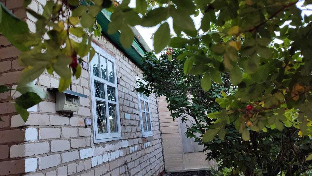 Дача в ст. Каштан