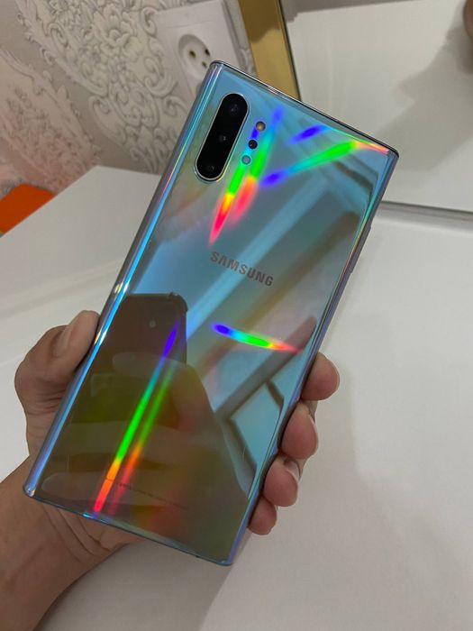 Samsung note 10plus 5G обмен есть