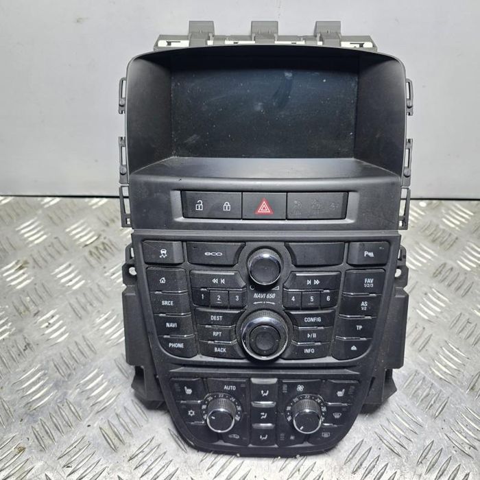 Cd player auto NAVI 650 Opel Astra J