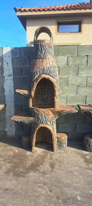 Чешми изработени от бетон