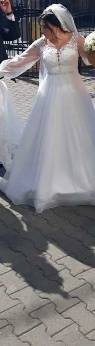 Rochie de mireasa*Salon Paula