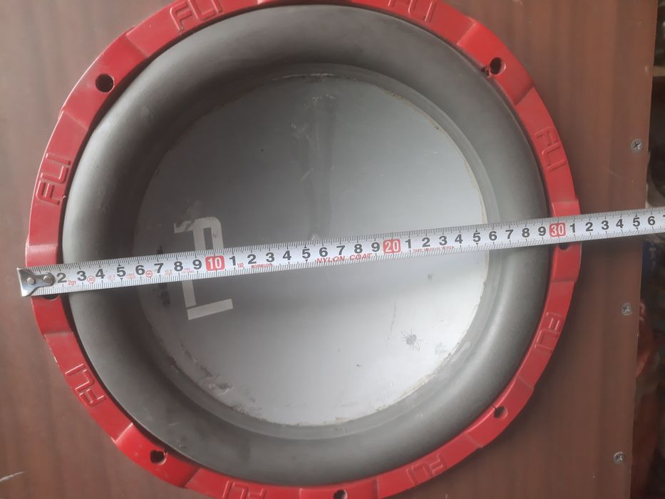 Сабвуфер FLI 1000W Оригинал
