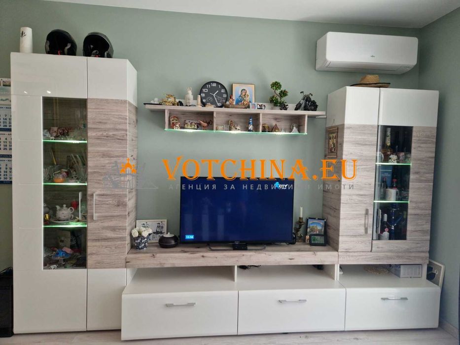 Продава се Тристаен апартамент в Варна, Възраждане 1 - 109 кв.м за 2202 €/кв.м - Снимка #4