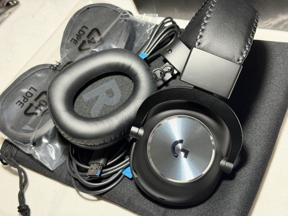 Logitech G pro x va pro x SE