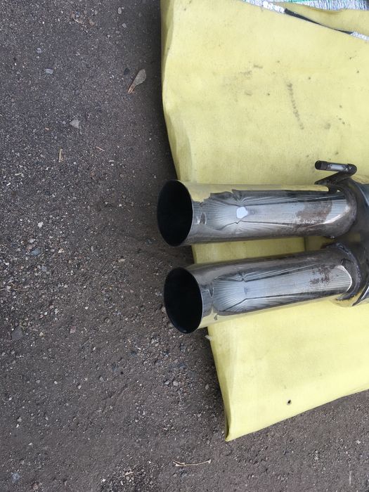 Глушитель Гольф 3 Германия