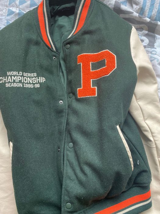 Колежанско яке от NewYorker, размер мъжко S и женско M/L