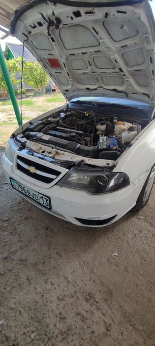 Нексия 2 дейво 1.6