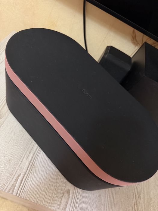 Дайсон новый не пользовалась ни разу