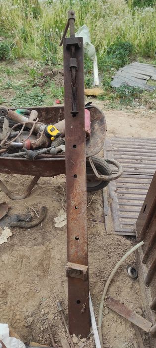 Струбцина полтора метра