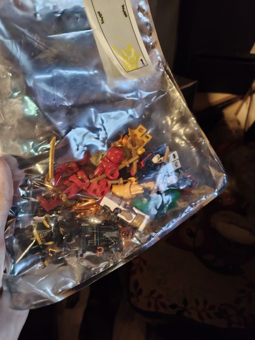Lego +30кг различни