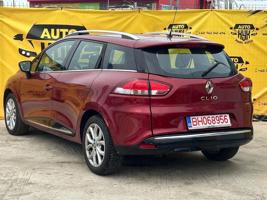 Renault Clio 1.5 dCi !! 110 CP !!