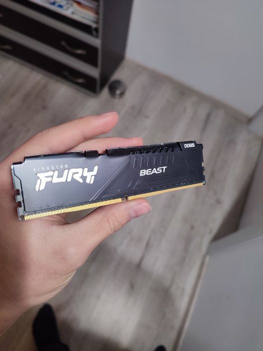 16gb ddr5 Kingston Fury (Defect!)