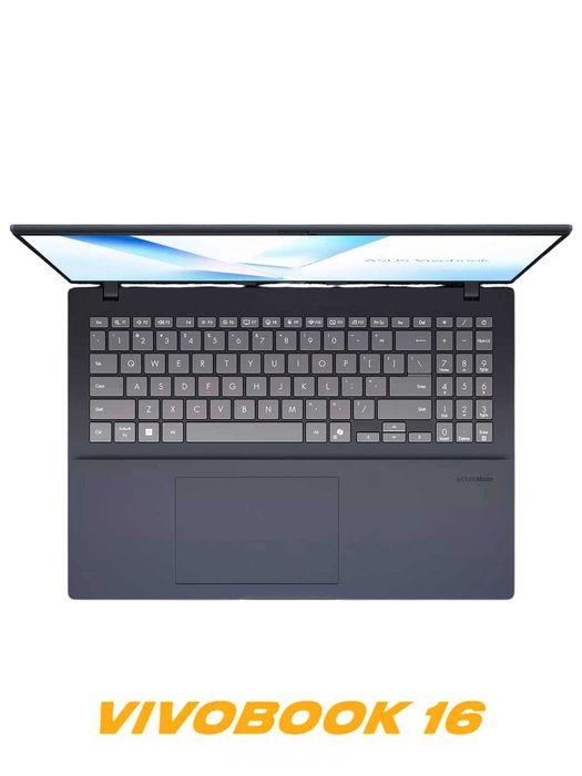 Продаётся новый ноутбук Asus Vivobook M1607KA-V16(Al 5/16/512/6,0+
