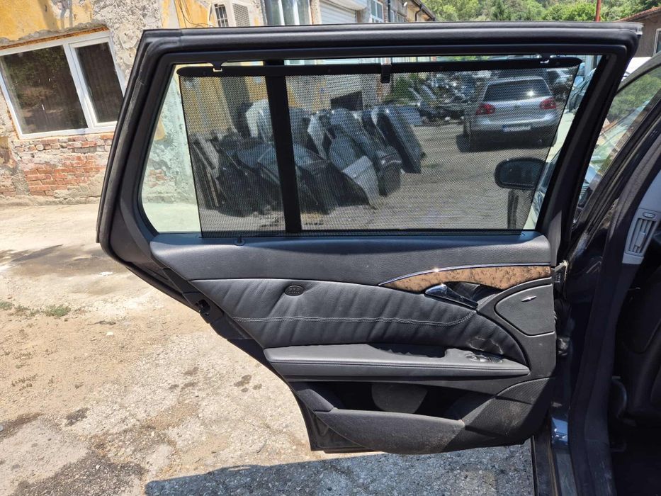 Mercedes W211 E350 272кс 4Matic навигация кожа автоматик НА ЧАСТИ!