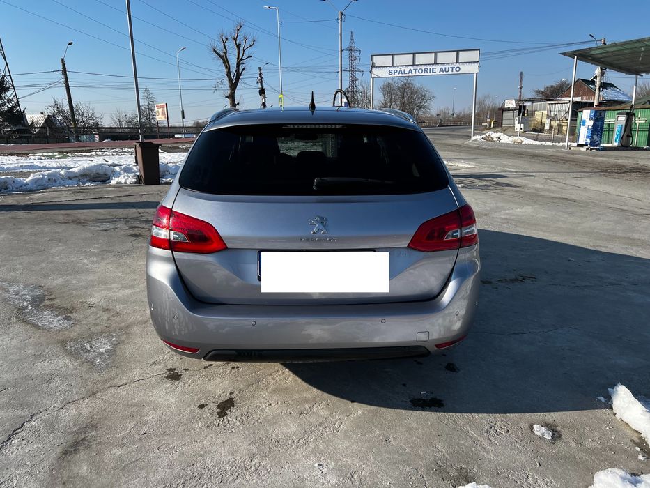 VAND/SCHIMB - Peugeot 308 2.0 HDi 150CP Euro 6 Distronic Panoramic