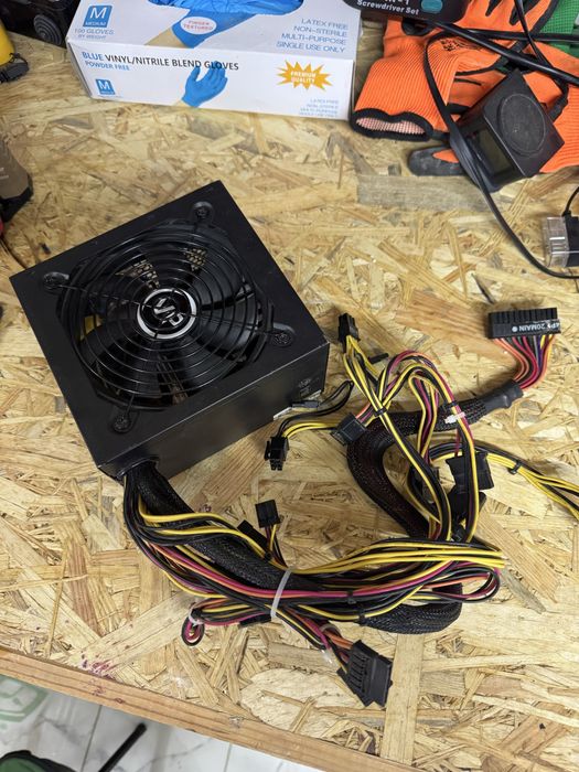 Блок питание 600w Aerocool