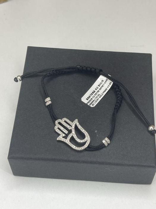 Bratara cu snur AUR 18k / 3,98 Grame #54411