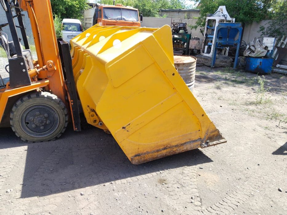 Продам ковш сем 4.5кс Экибастуз