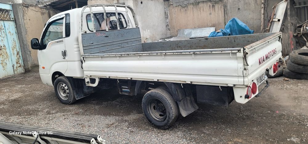 Кия бонго 2012йил Завод пропан