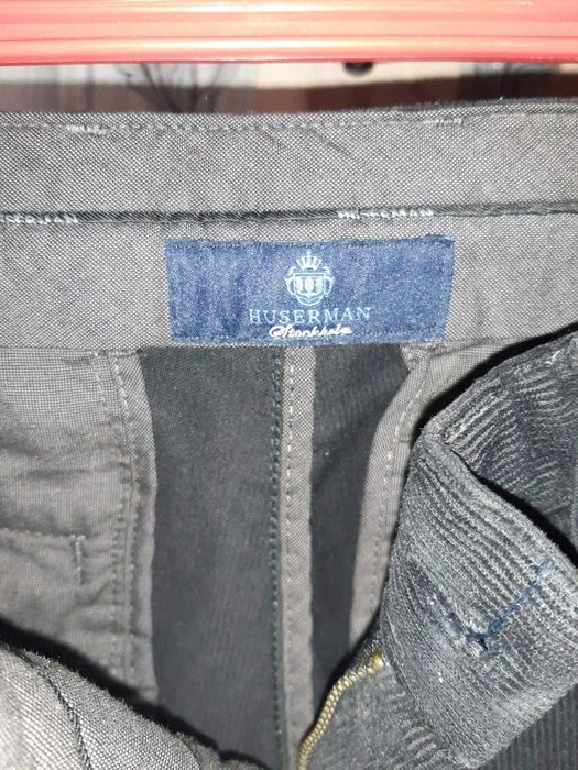 Продам брюки велвет 44р = 3000т