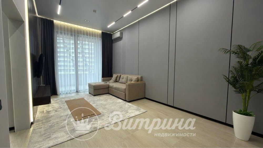 ЖК Infinity, 2-х комнатная квартира