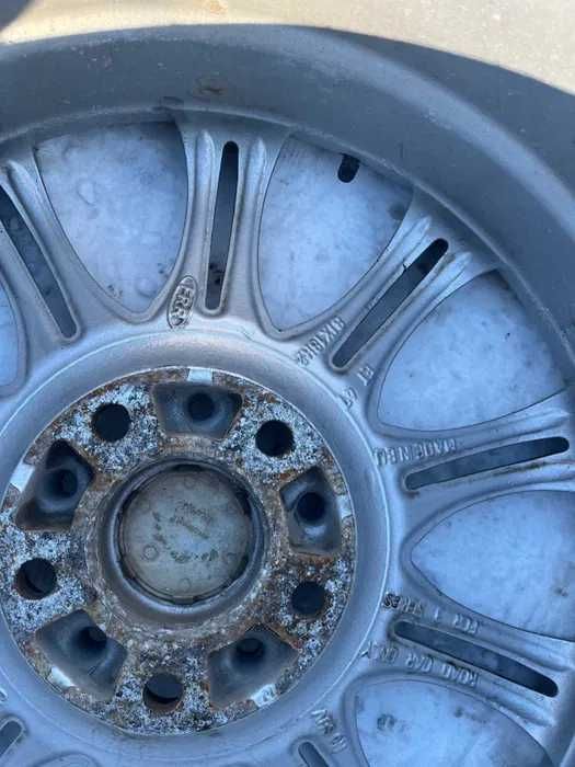 Титаны диски 135 м стиль бмв р18