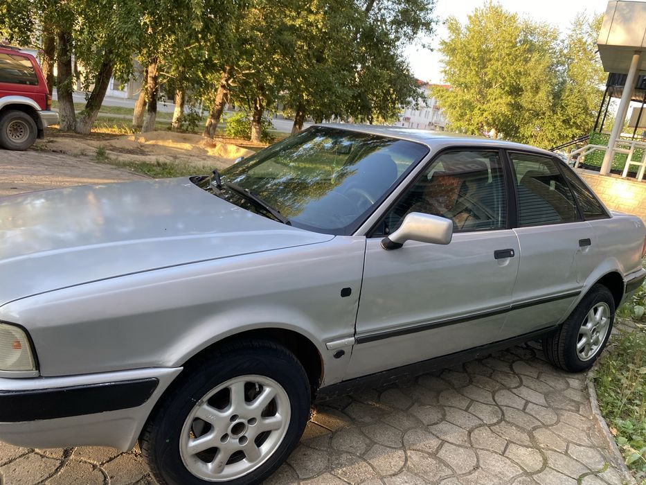 Продам ауди Б4 ухоженный