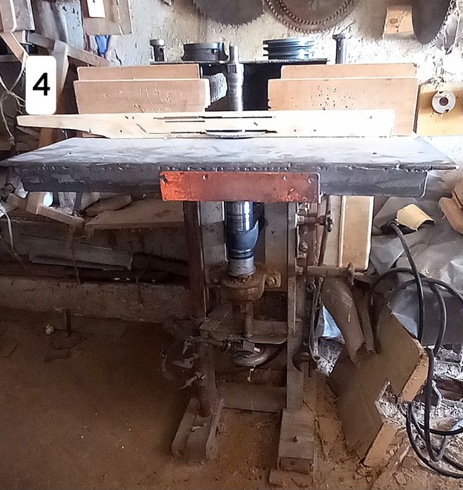 Дърводелски машини