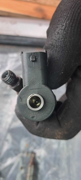 Дюзи от Опел Виваро /  Opel Vivaro 2.5 CDTI 135 к.с