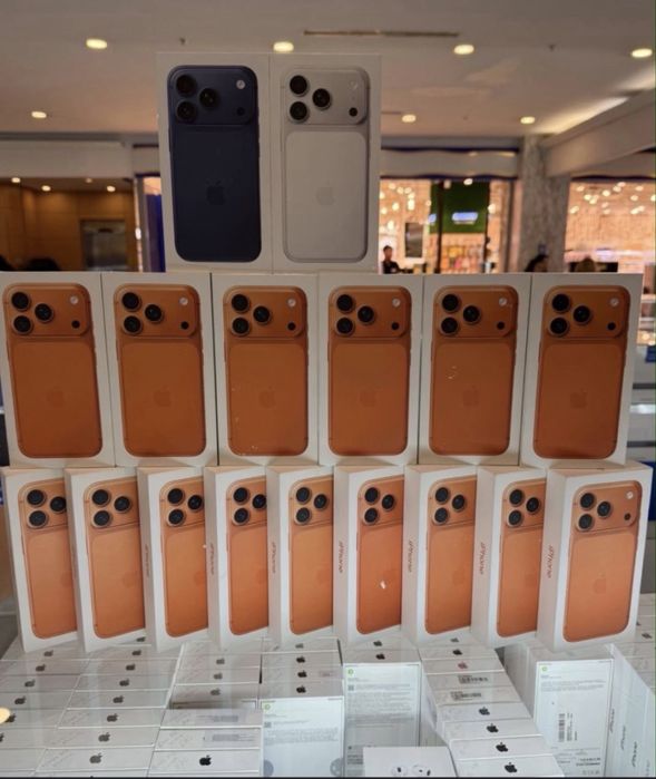 Iphone 17 pro max, Айфон 17 про макс
