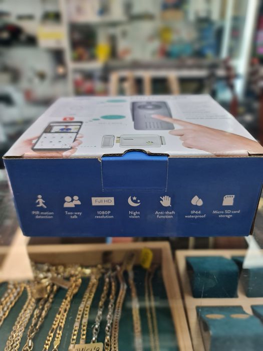Amanet Vitan 107 PNI House 910 Interfon Video Inteligent