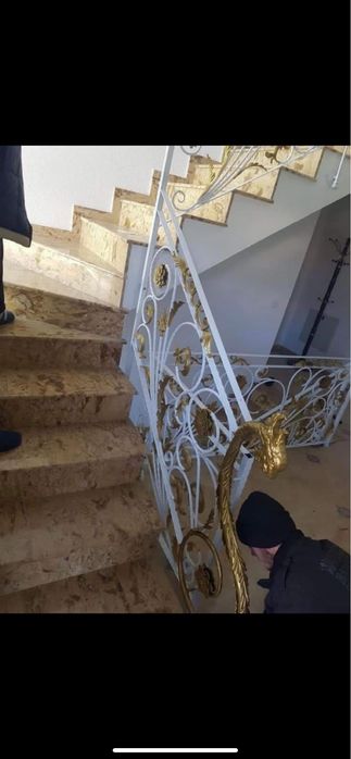 Balustrade si scarii