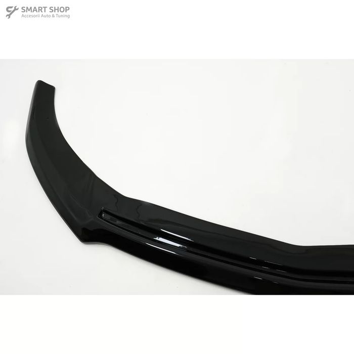 Pachet Aero Complet compatibil cu Mercedes Clasa A W176 Facelift Sport Line (2015-2018) Negru Lucios