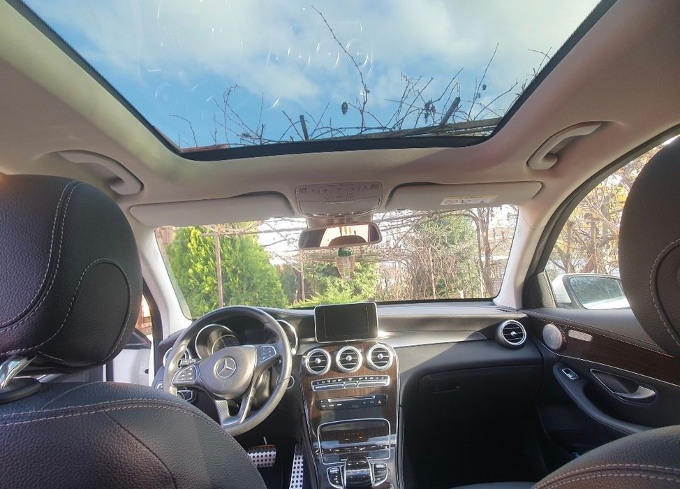 Mercede GLC 250 4MATIC
