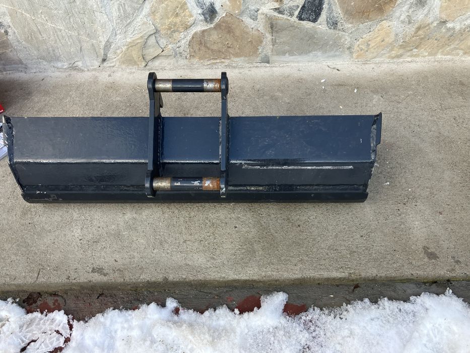 Cupa taluz 120 cm  prindere S40 ,