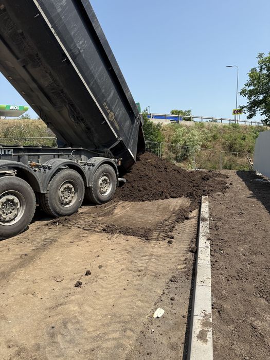 Nisip Piatra Frezat Beton Concasat