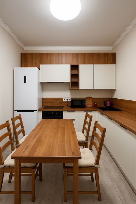 Посуточная квартира в Алматы.