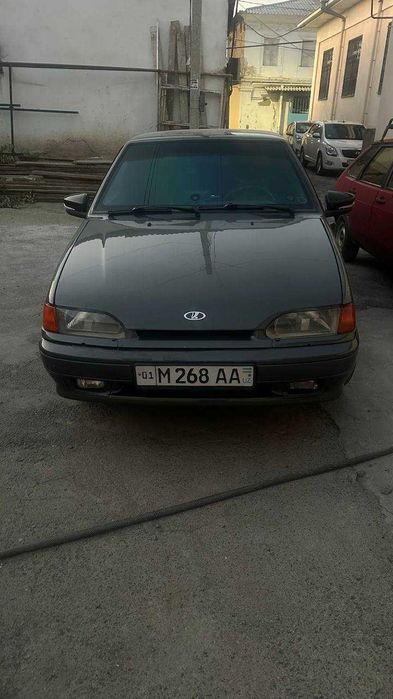 Lada Samara 2115 qulayliklari bilan