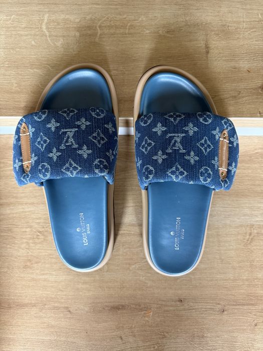 Slapi Louis Vuitton