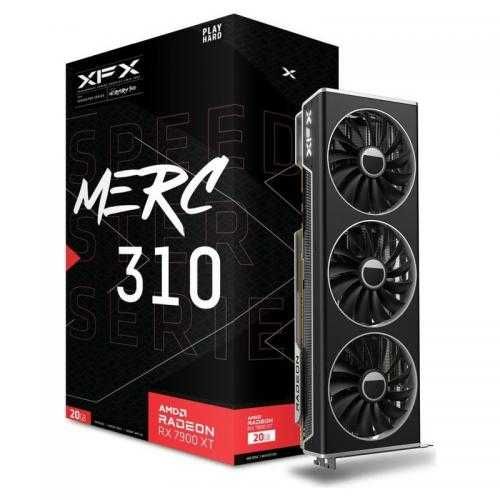 Placa Video XFX AMD RX 6950XT