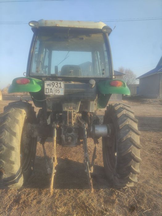 Traktor sotiladi bahosi 125mln
