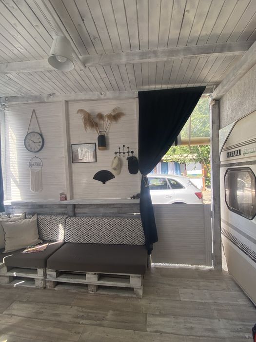 Каравана под наем Тодина 1