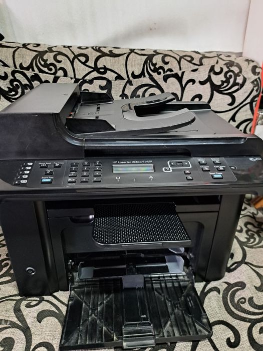 Принтер Hp LaserJet 1536dnf MFP