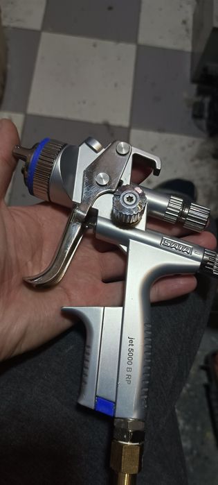 Краскапульт SATA 5000rp 1.4