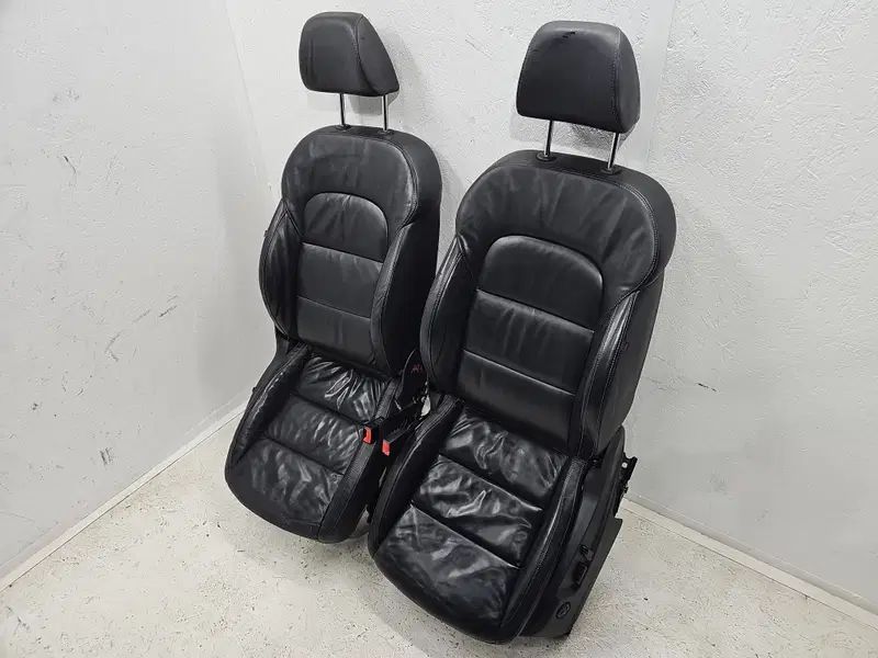 Set scaune cu bancheta piele Skoda Superb II Combi (3T5) [Fabr 2009-2
