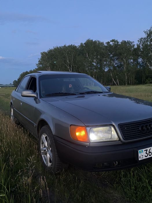 Продам ауди 100с