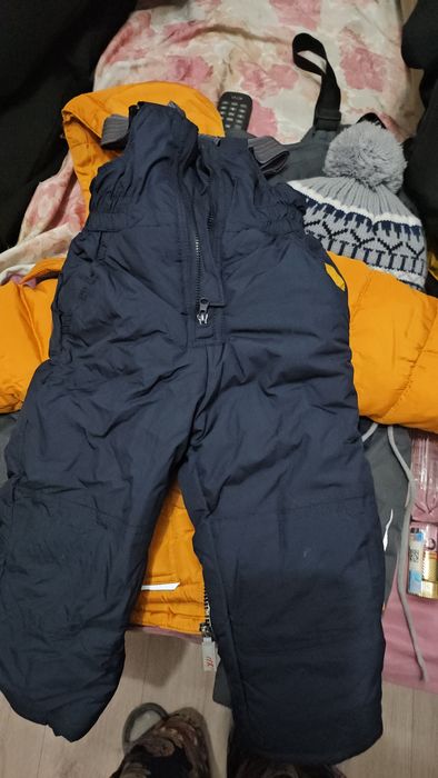 Детский комбинезон