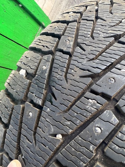 Шины Нокиан 265/65/17